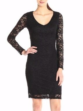 MARINA | Dresses | Marina Black Lace Cocktail Dress | Poshmark MARINA | Dresses | Marina Black Lace Cocktail Dress | Poshmark